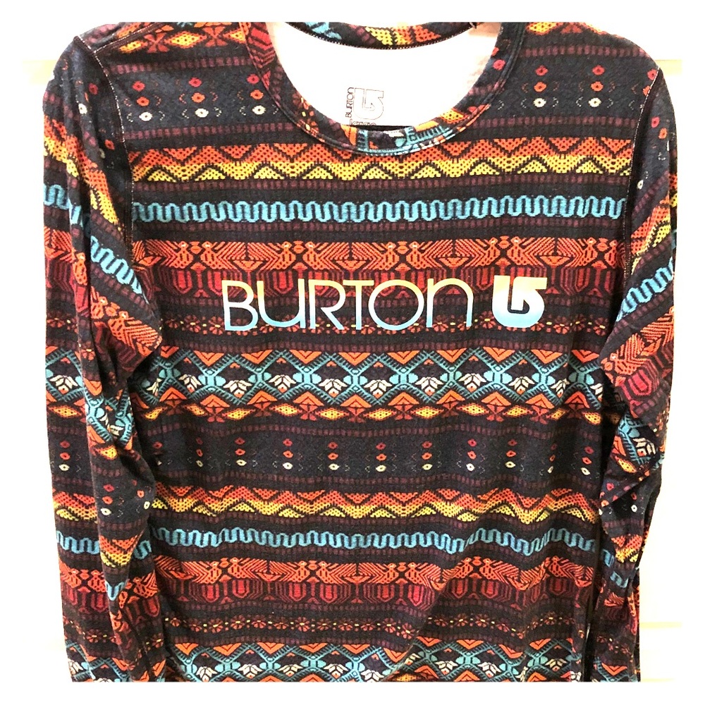 Women’s BURTON Thermal Layer Long Sleeve